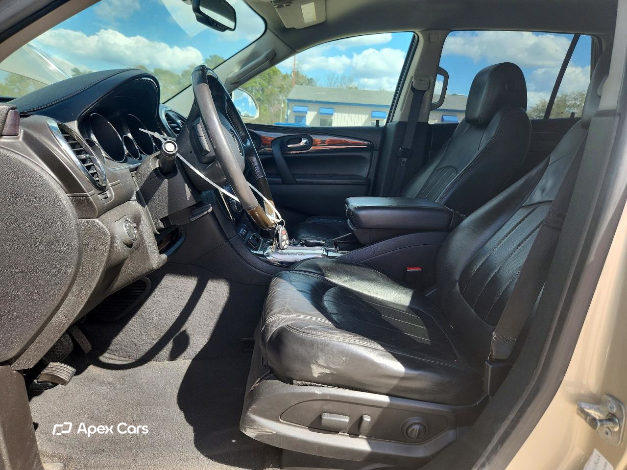 Buick Enclave 2016