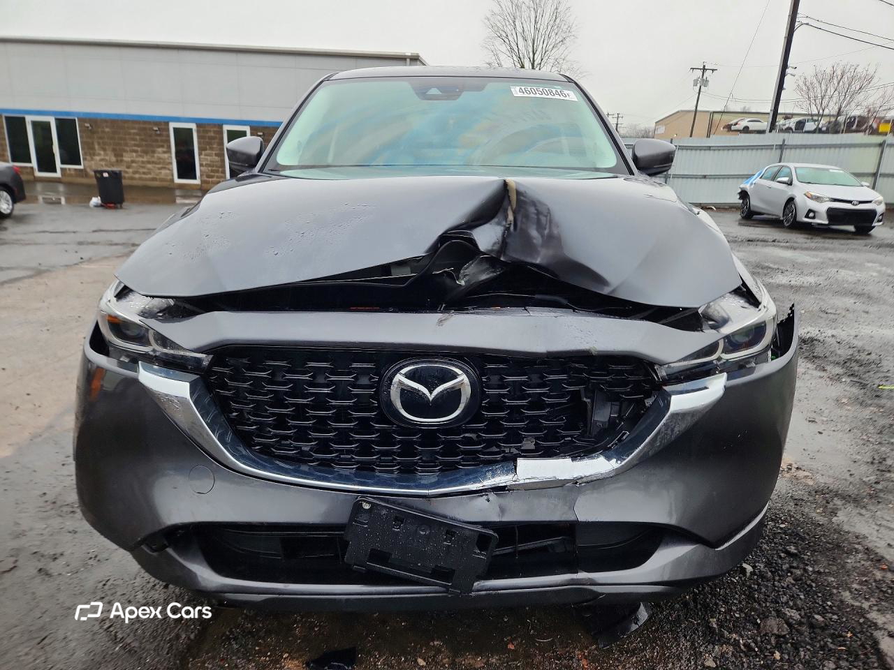 Mazda CX-5 2024