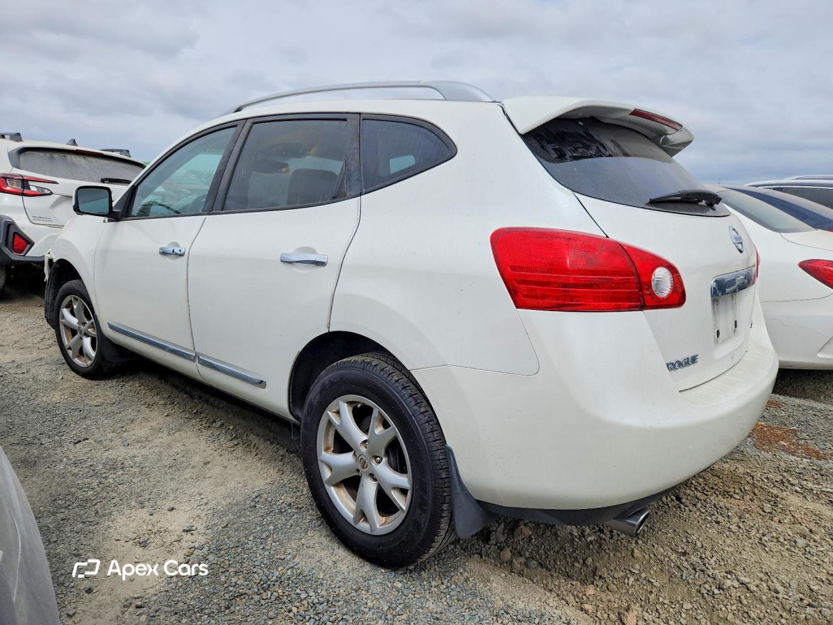 Nissan Rogue 2012