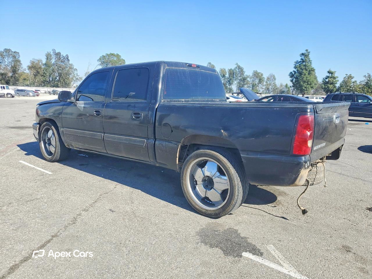 Chevrolet Silverado 2006