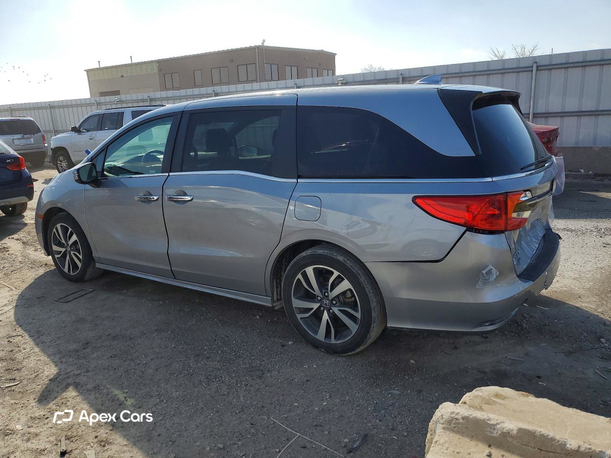 Honda Odyssey 2023