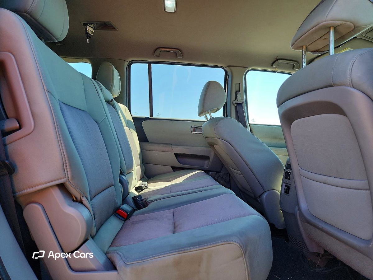 Honda Pilot 2015