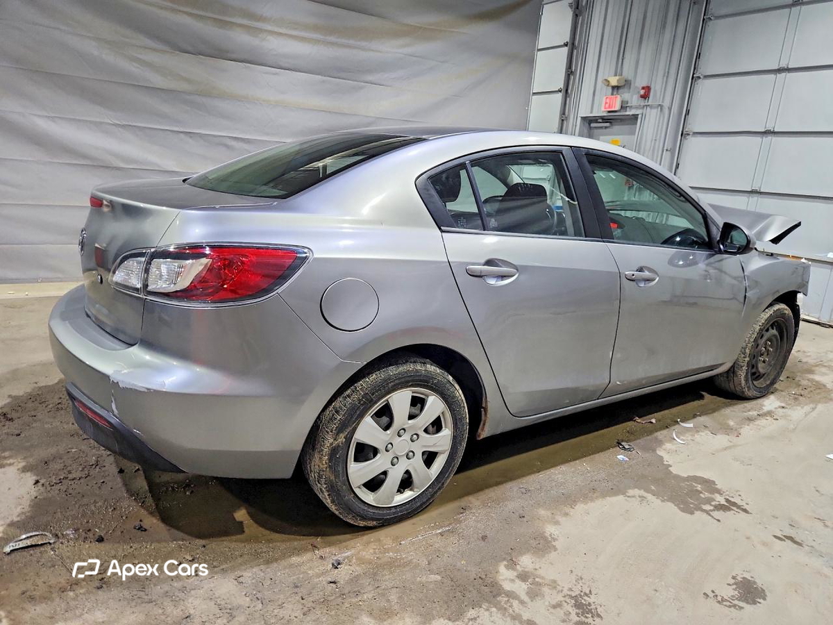 Mazda 3 2010