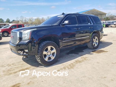 GMC Yukon 2016 - Image 1 of 14
