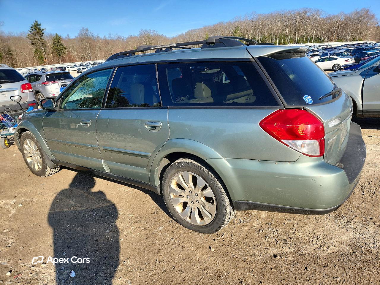 Subaru Outback 2009