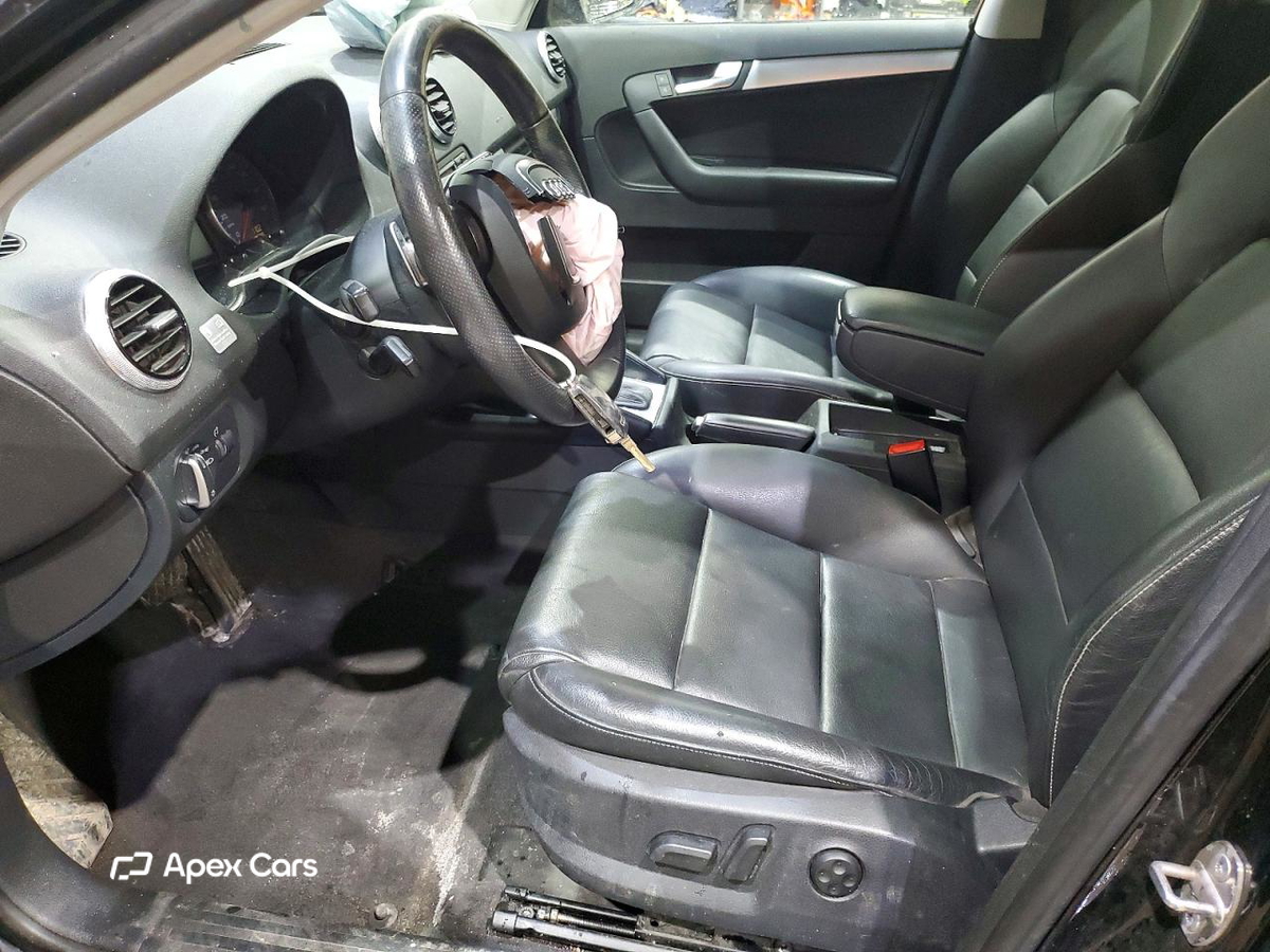 Audi A3 2012