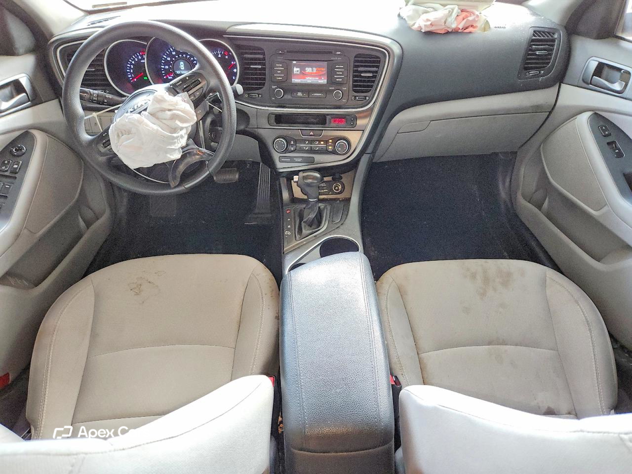 Kia Optima 2014