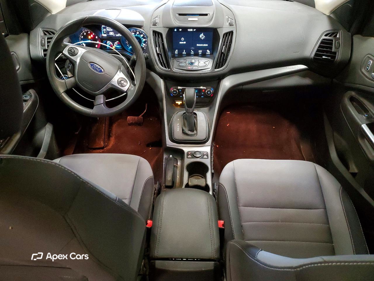 Ford Escape 2016
