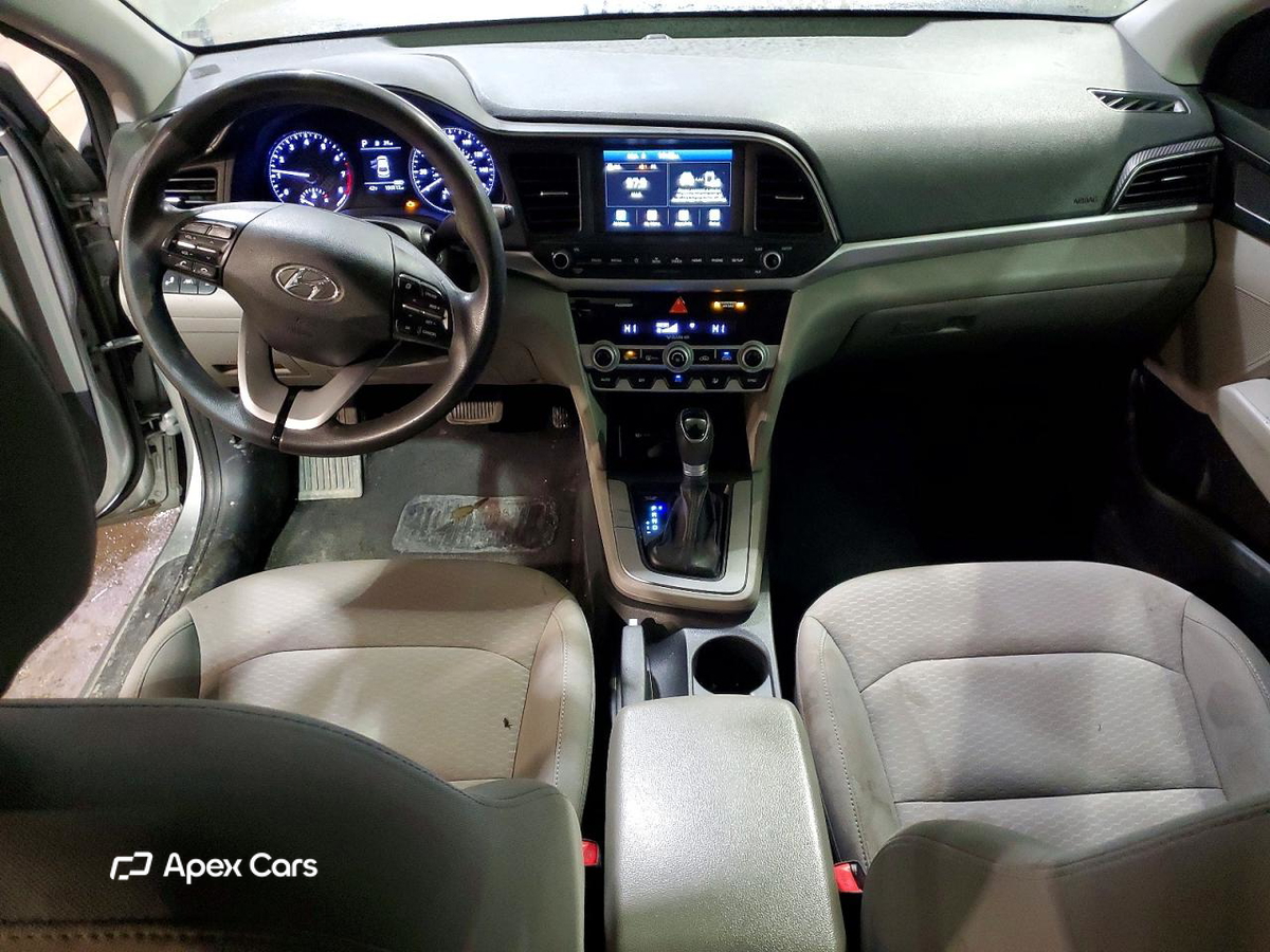 Hyundai Elantra 2020