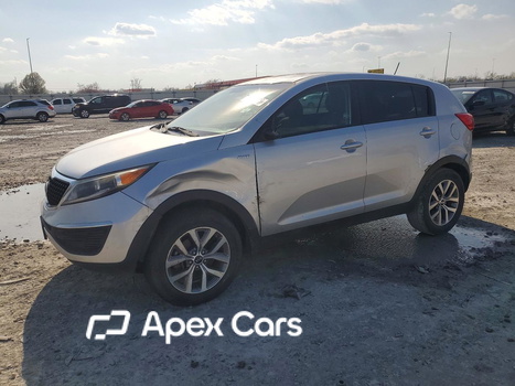 Kia Sportage 2016 - Image 1 of 12