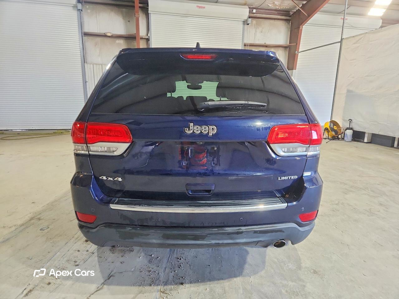 Jeep Cherokee 2017