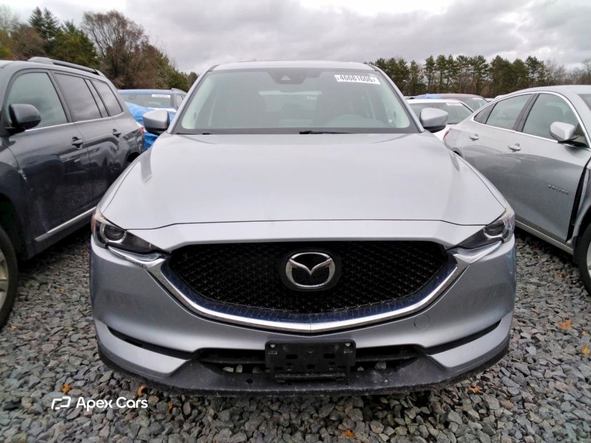Mazda CX-5 2020