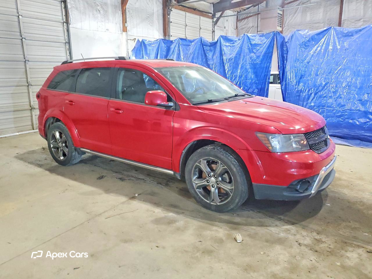 Dodge Journey 2015