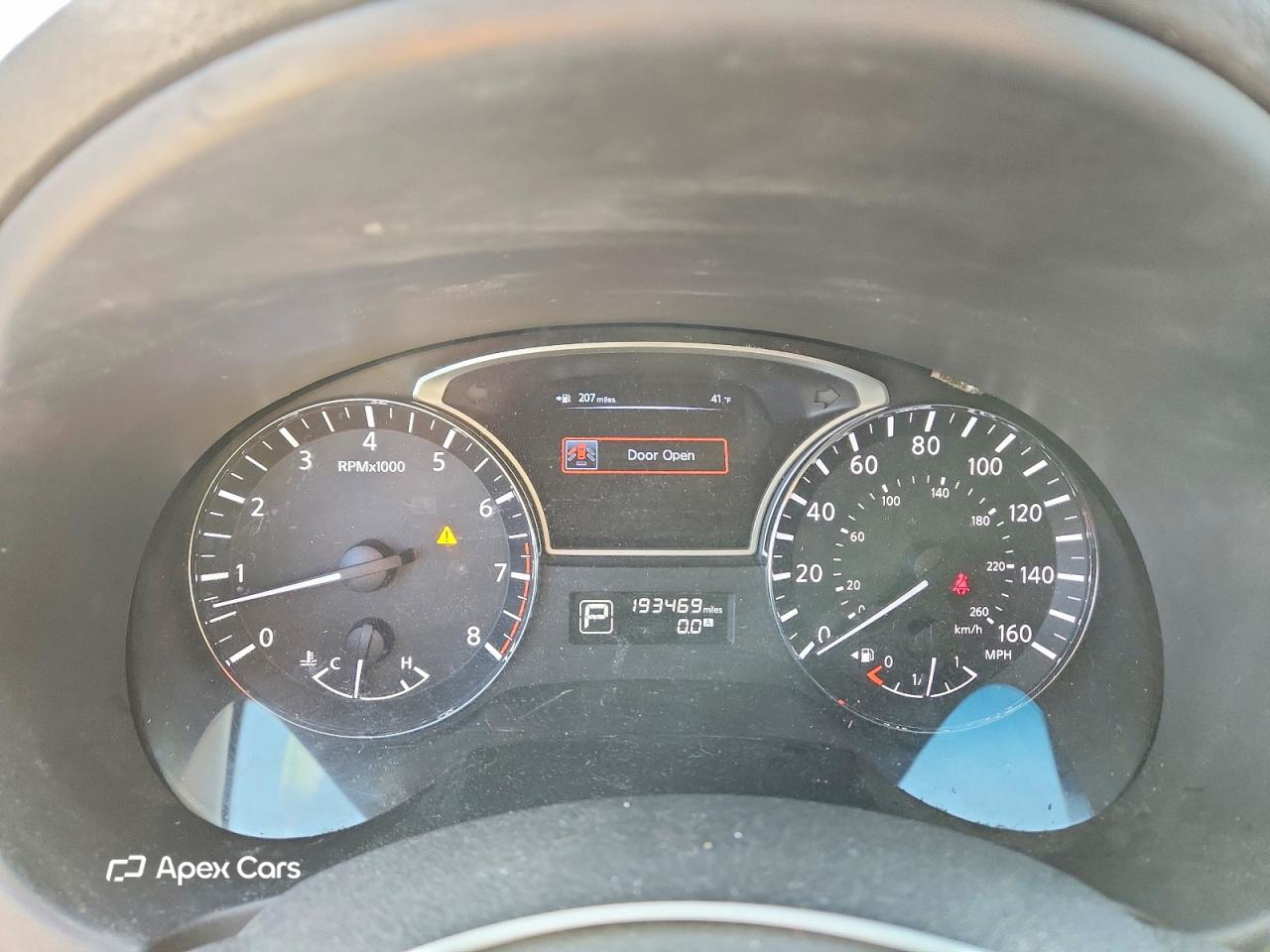 Nissan Altima 2013