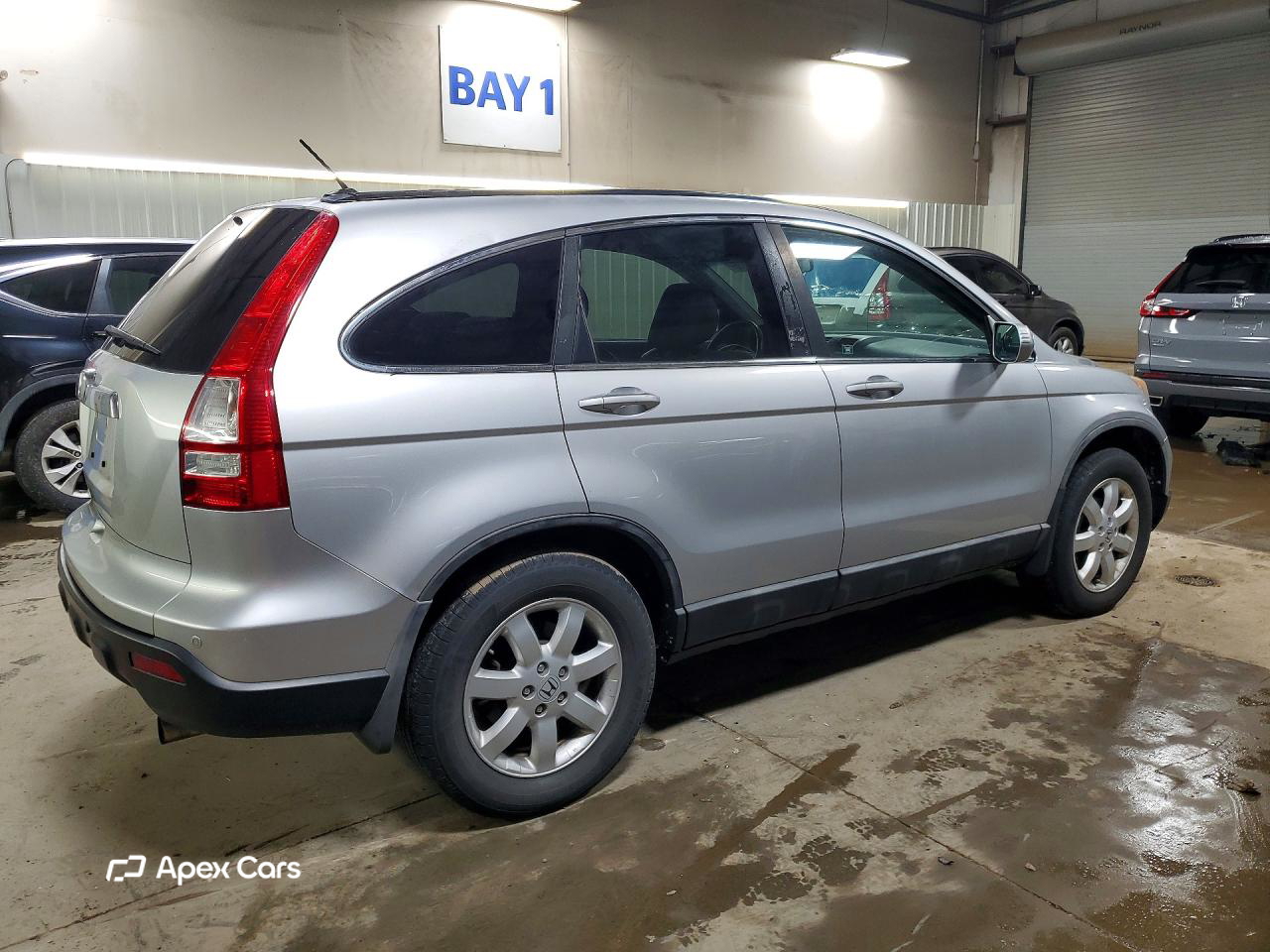 Honda CR-V 2009