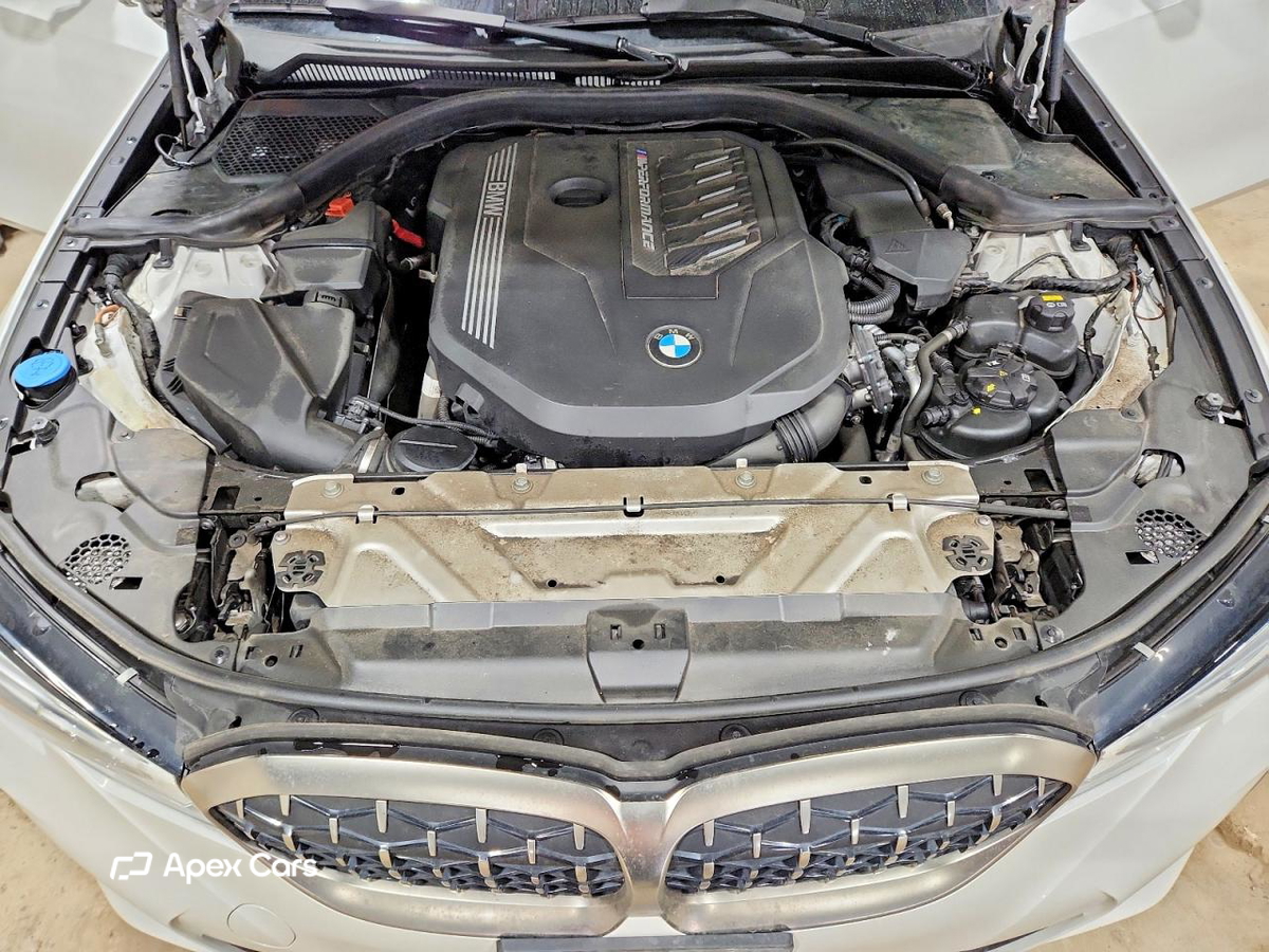 BMW Series 3 2020