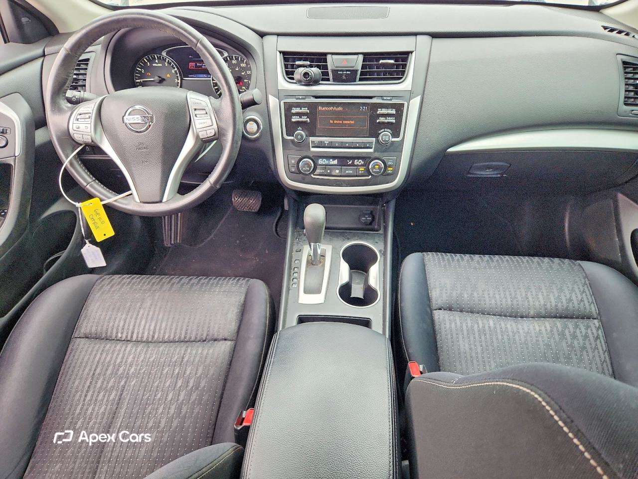 Nissan Altima 2016