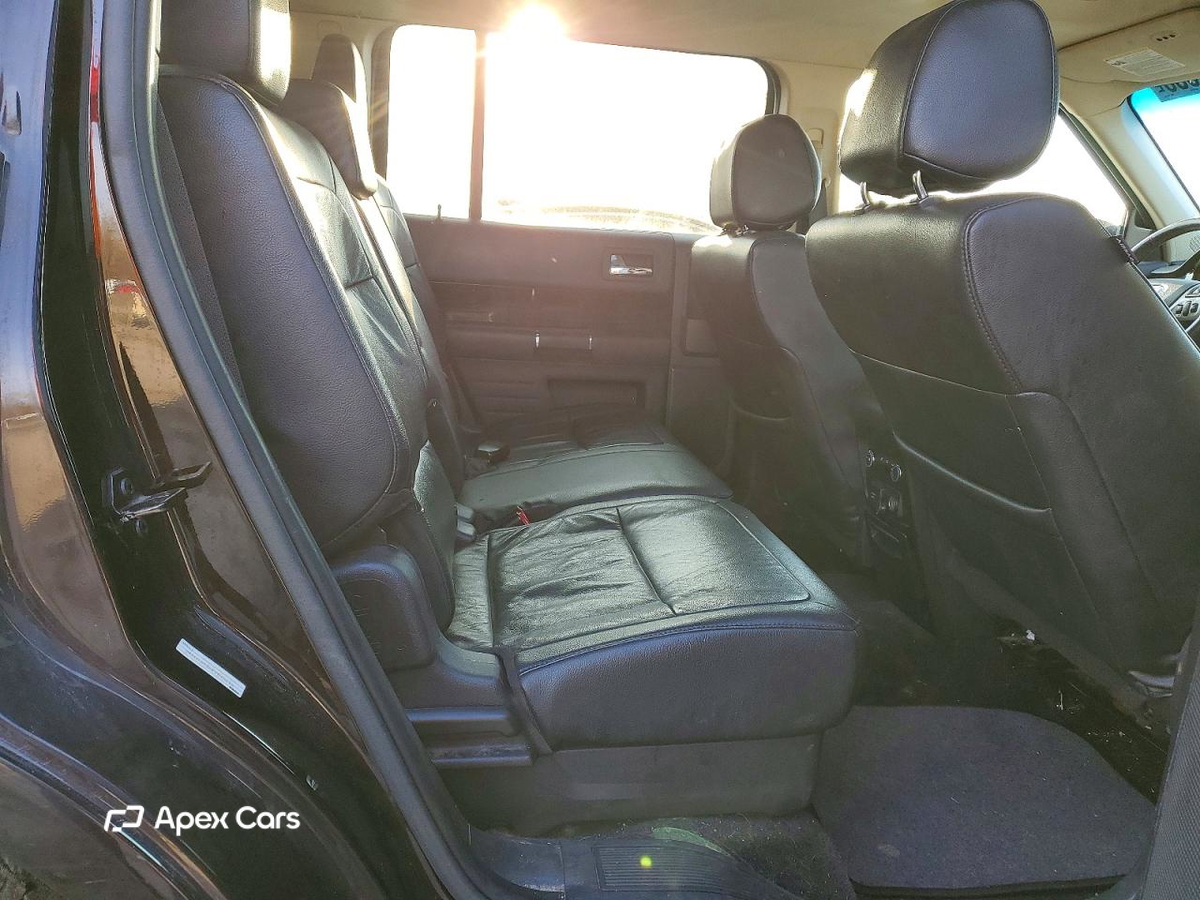 Ford Flex 2014