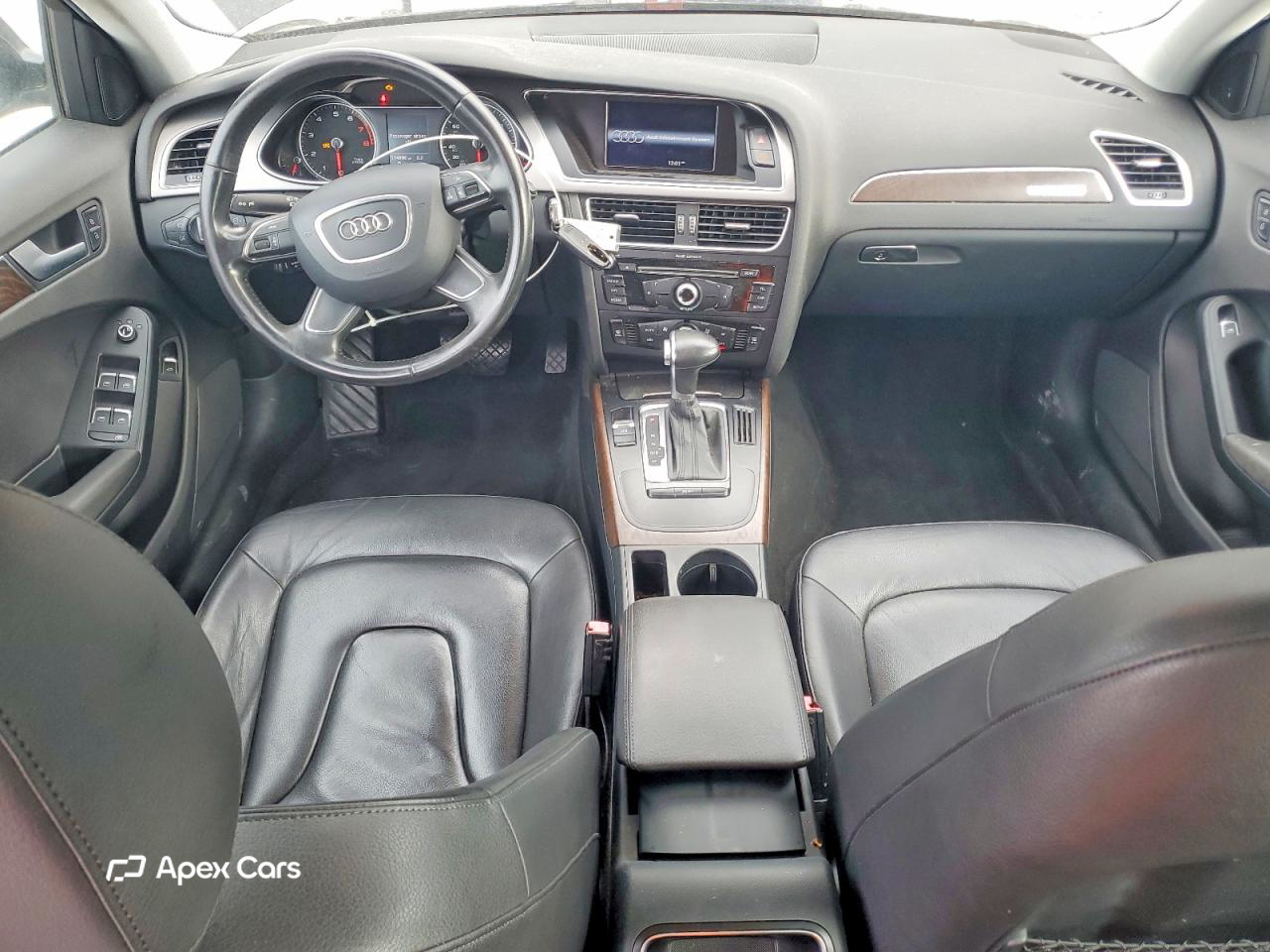 Audi A4 2013