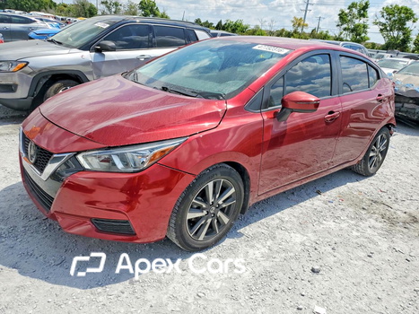 Nissan Versa 2021 - Image 1 of 13