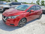 Nissan Versa 2021