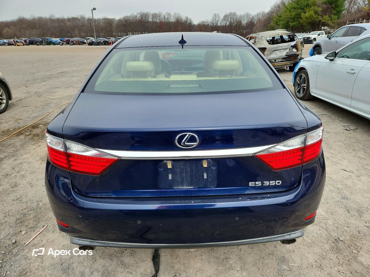 Lexus ES 2014