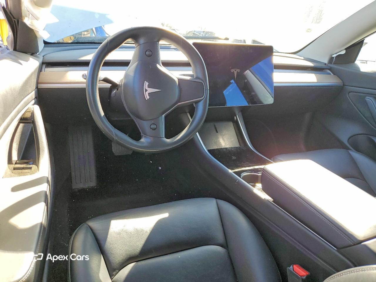 Tesla Model 3 2018