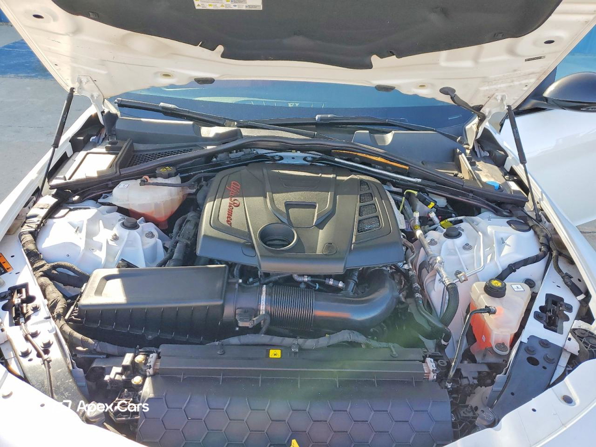 Alfa Romeo Giulia 2019
