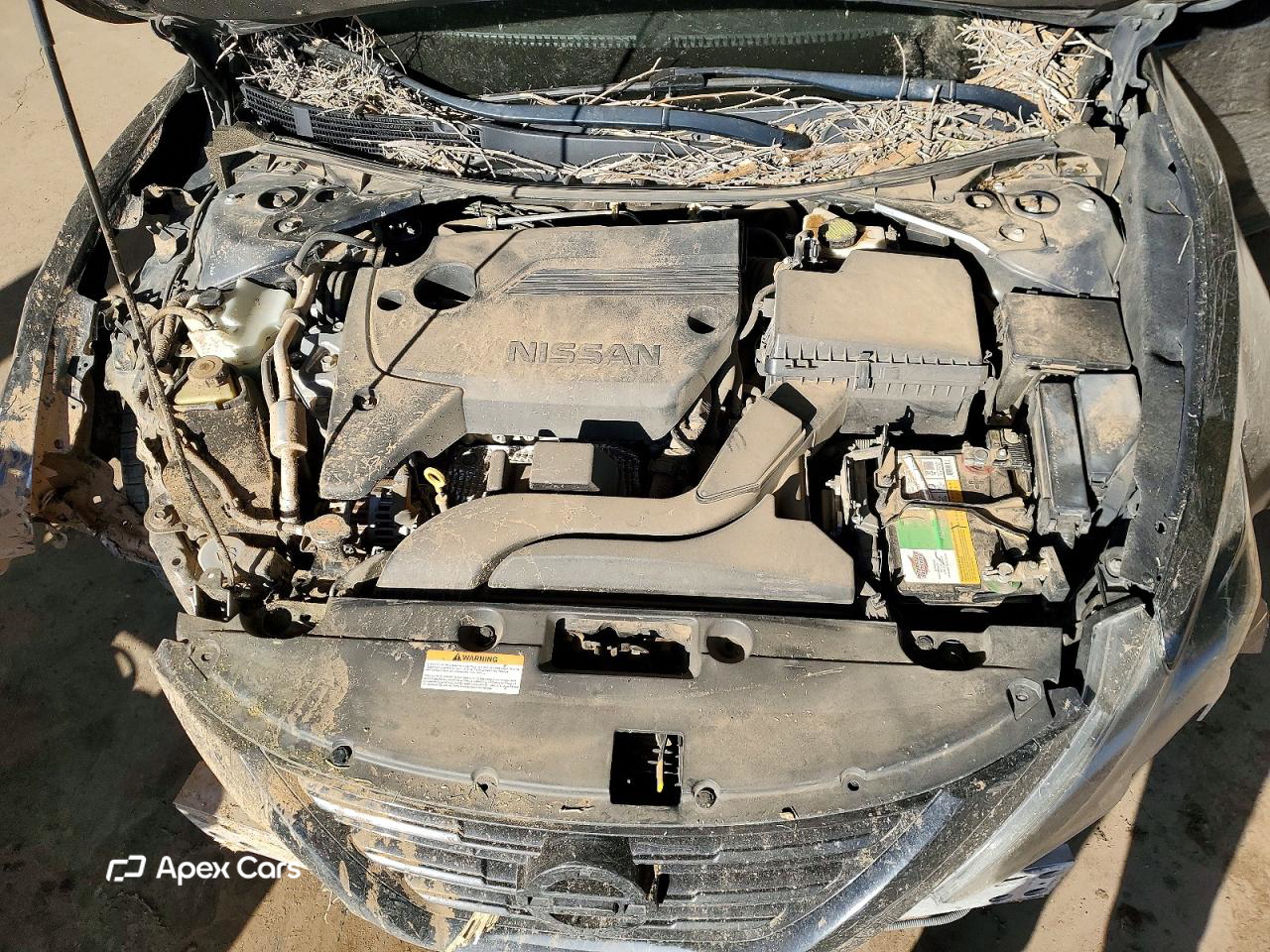 Nissan Altima 2018