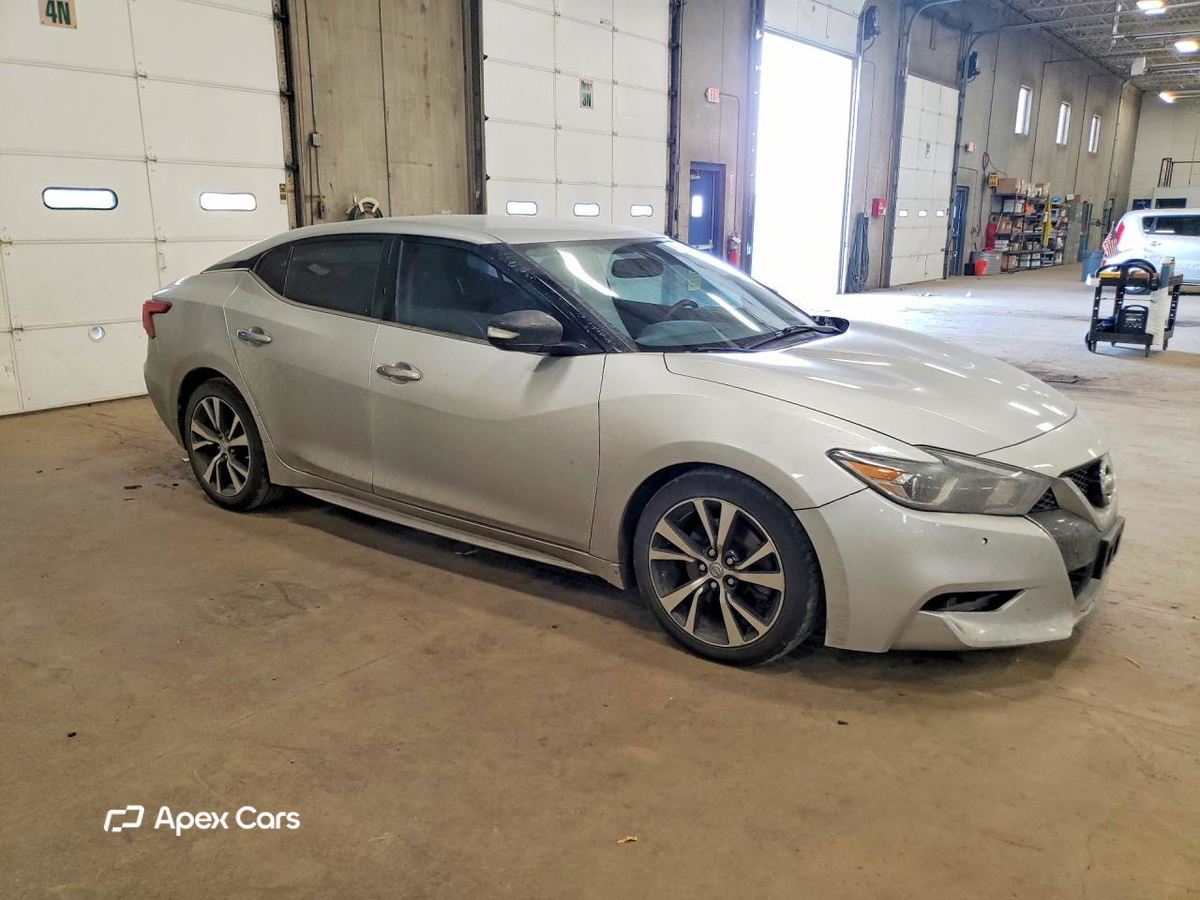 Nissan Maxima 2016