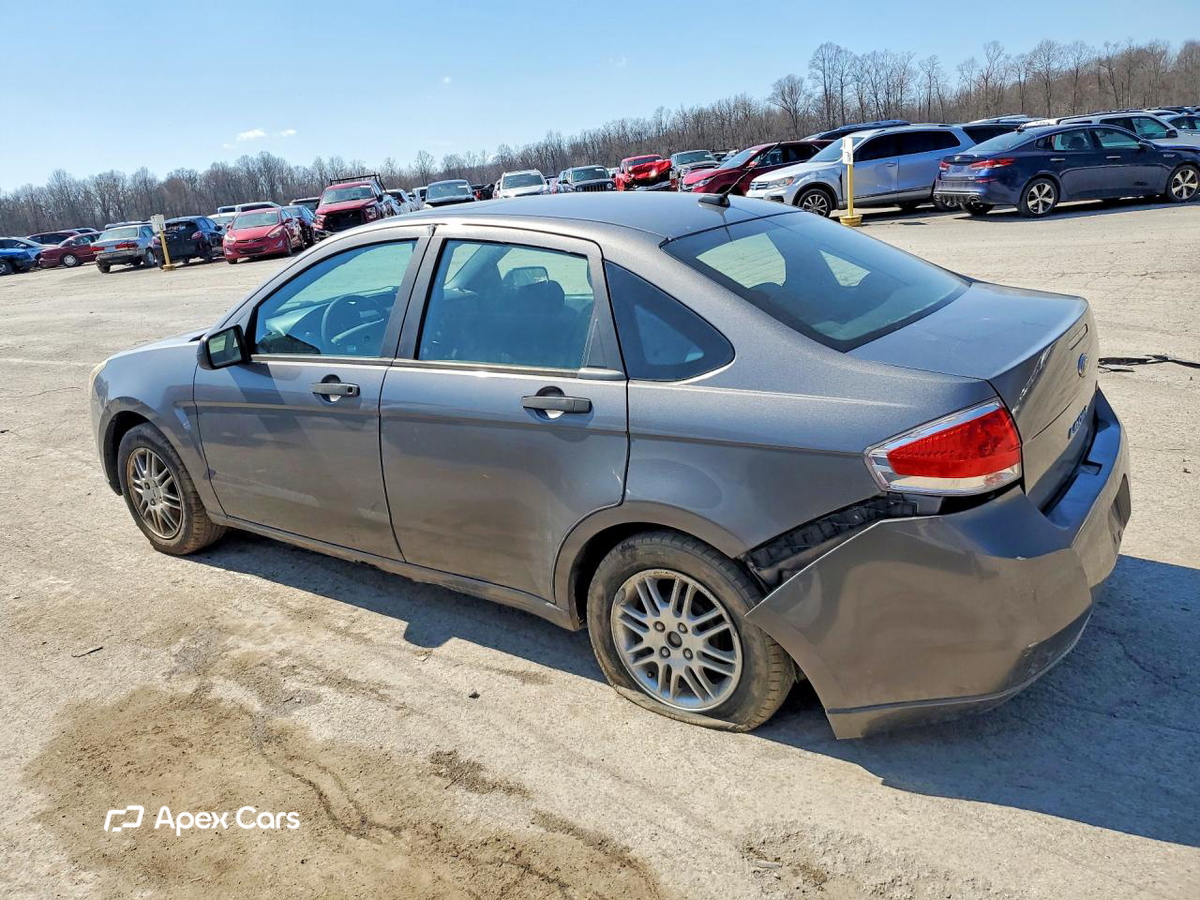 Ford Focus 2010