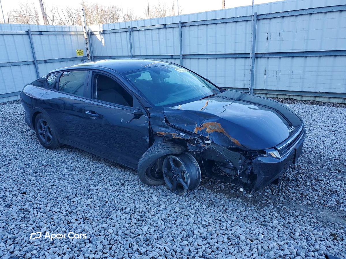 Kia K4 2025