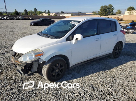 Nissan Versa 2012 - Image 1 of 13
