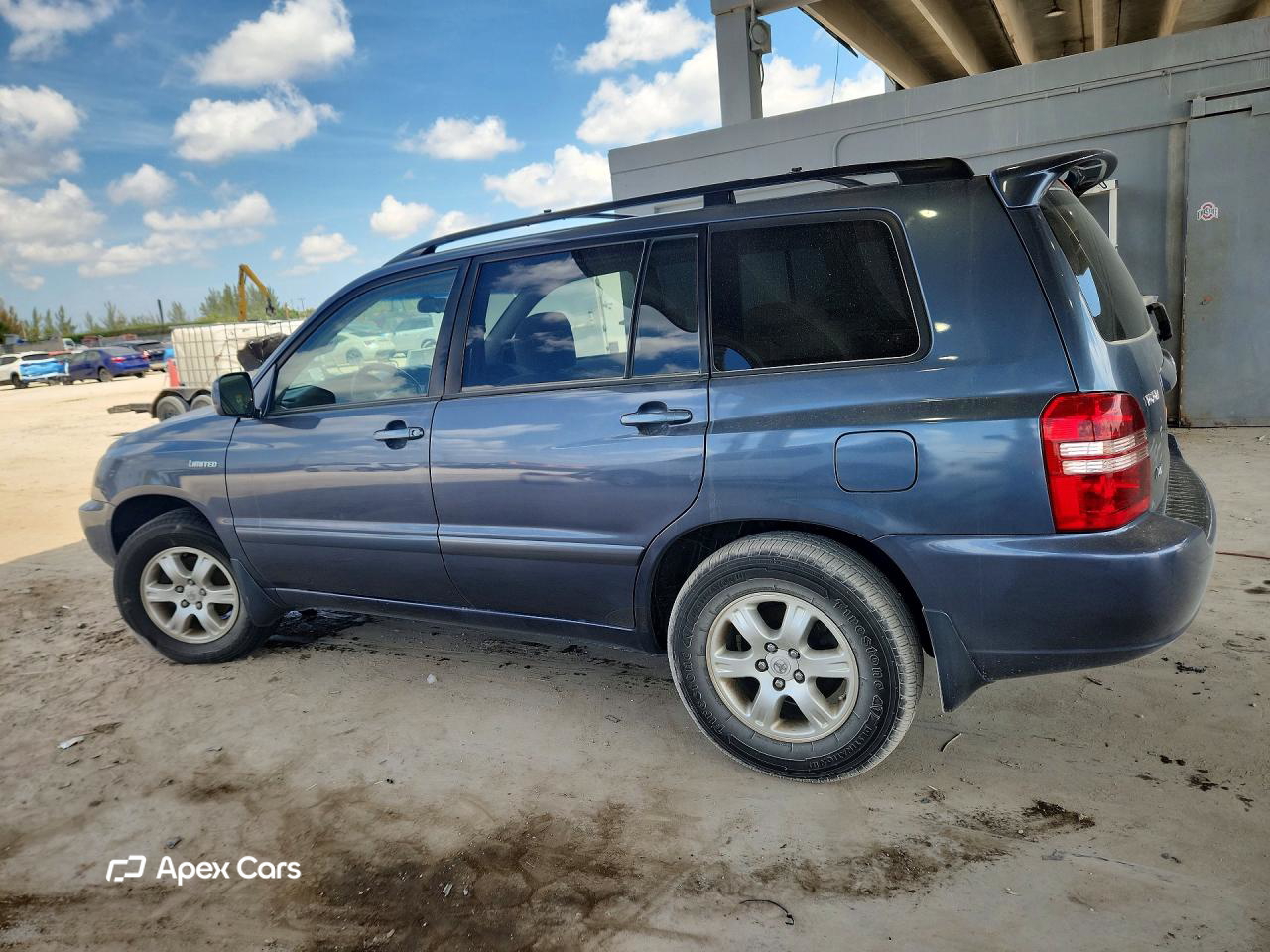 Toyota Highlander 2002