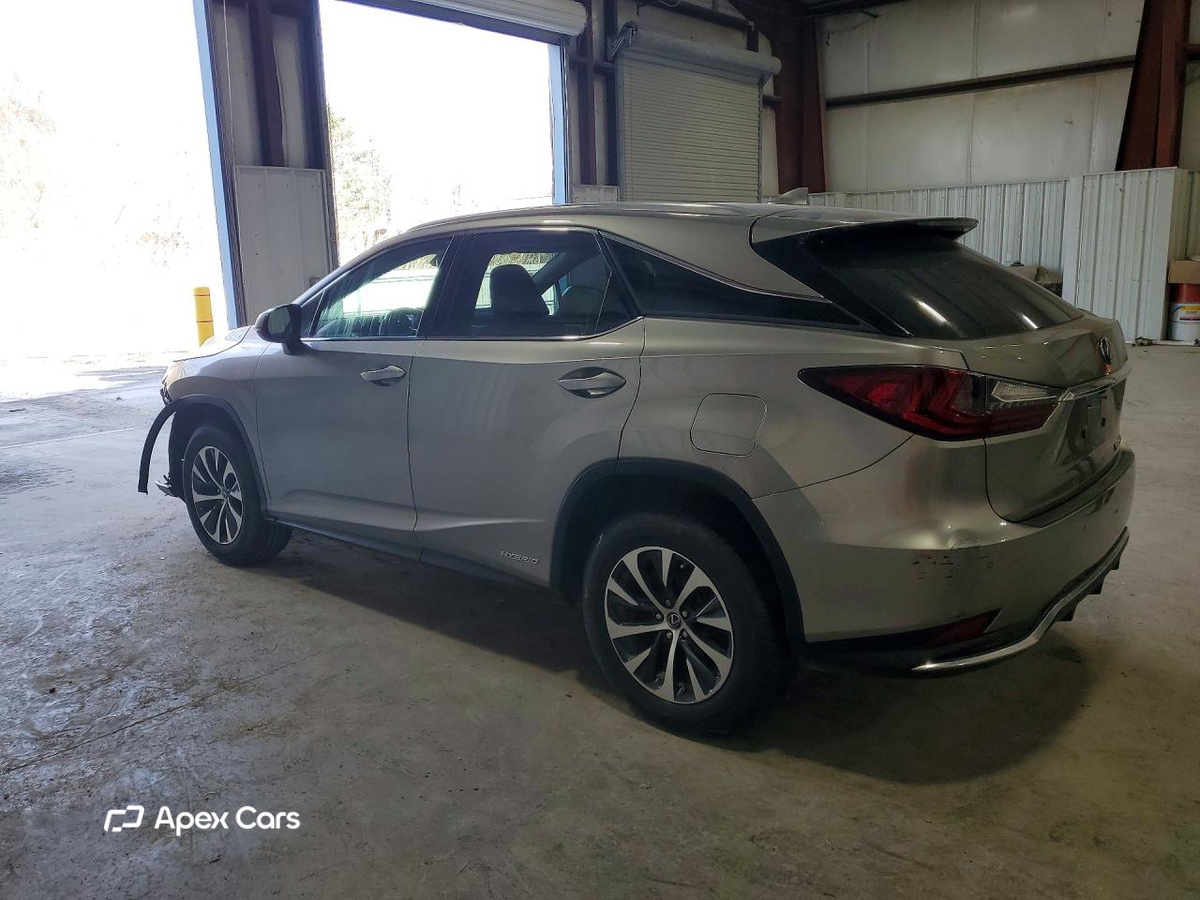 Lexus RX 2022