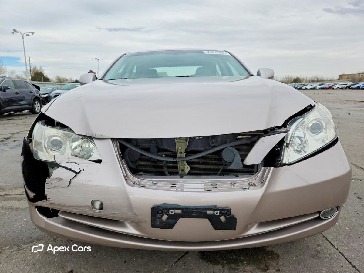 Lexus ES 2007