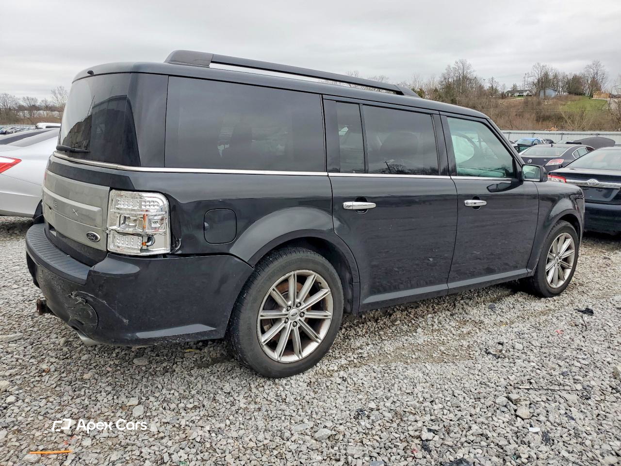 Ford Flex 2013