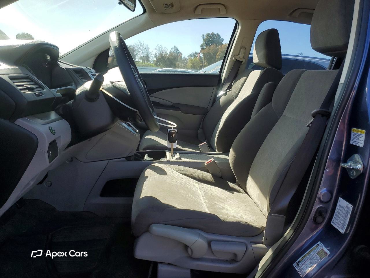 Honda CR-V 2013