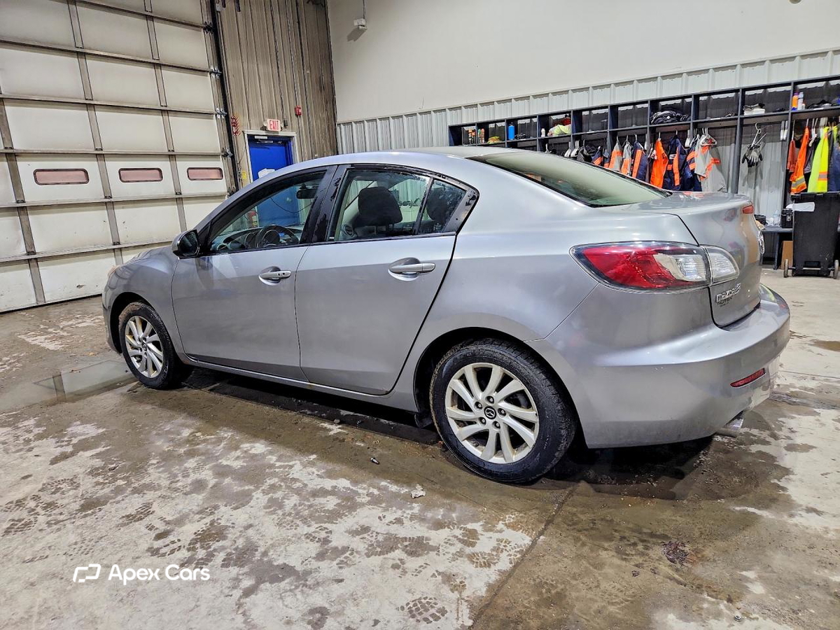 Mazda 3 2013