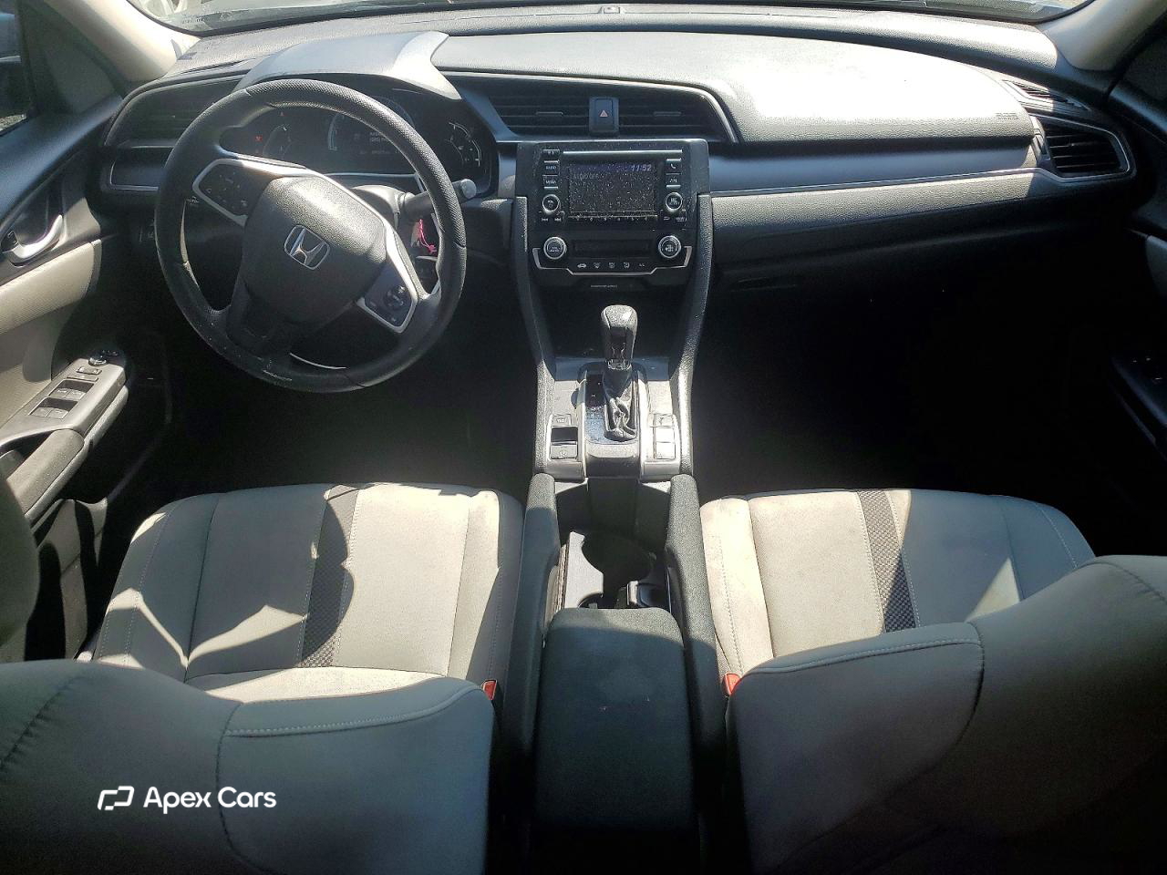 Honda Civic 2021