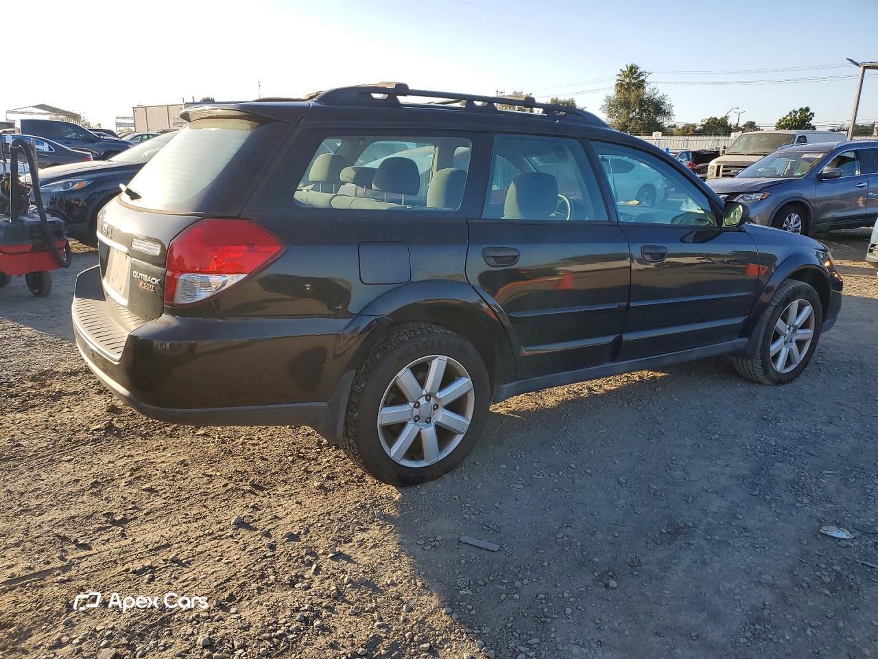 Subaru Outback 2009
