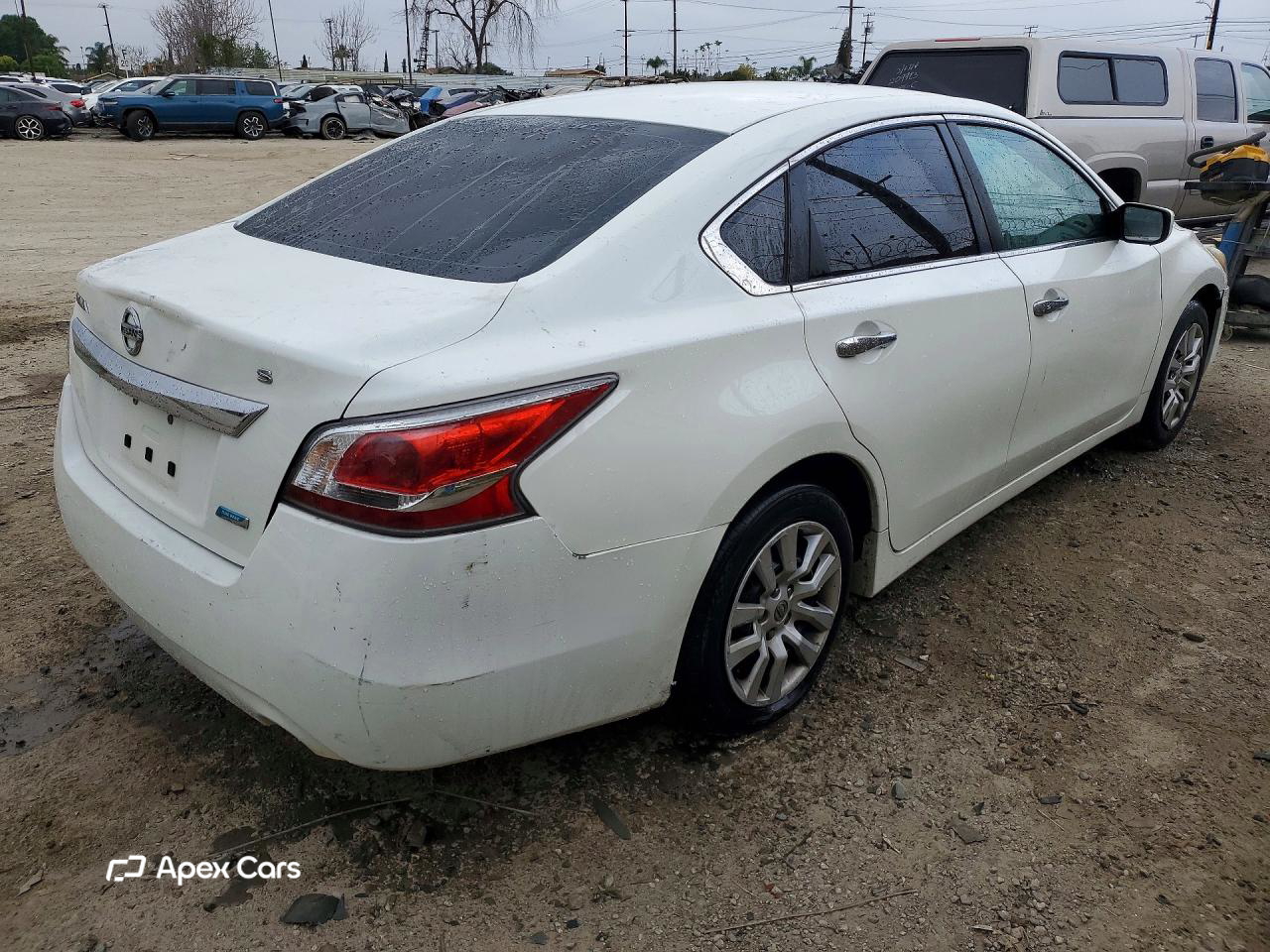 Nissan Altima 2014