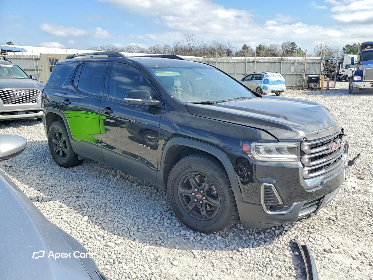 GMC Acadia 2021