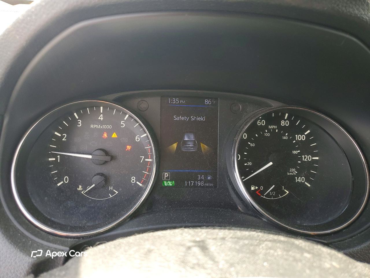 Nissan Rogue 2018