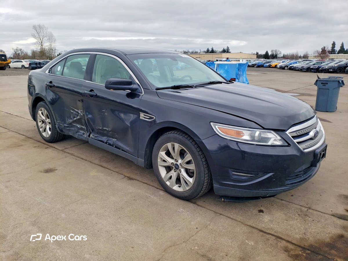 Ford Taurus 2010