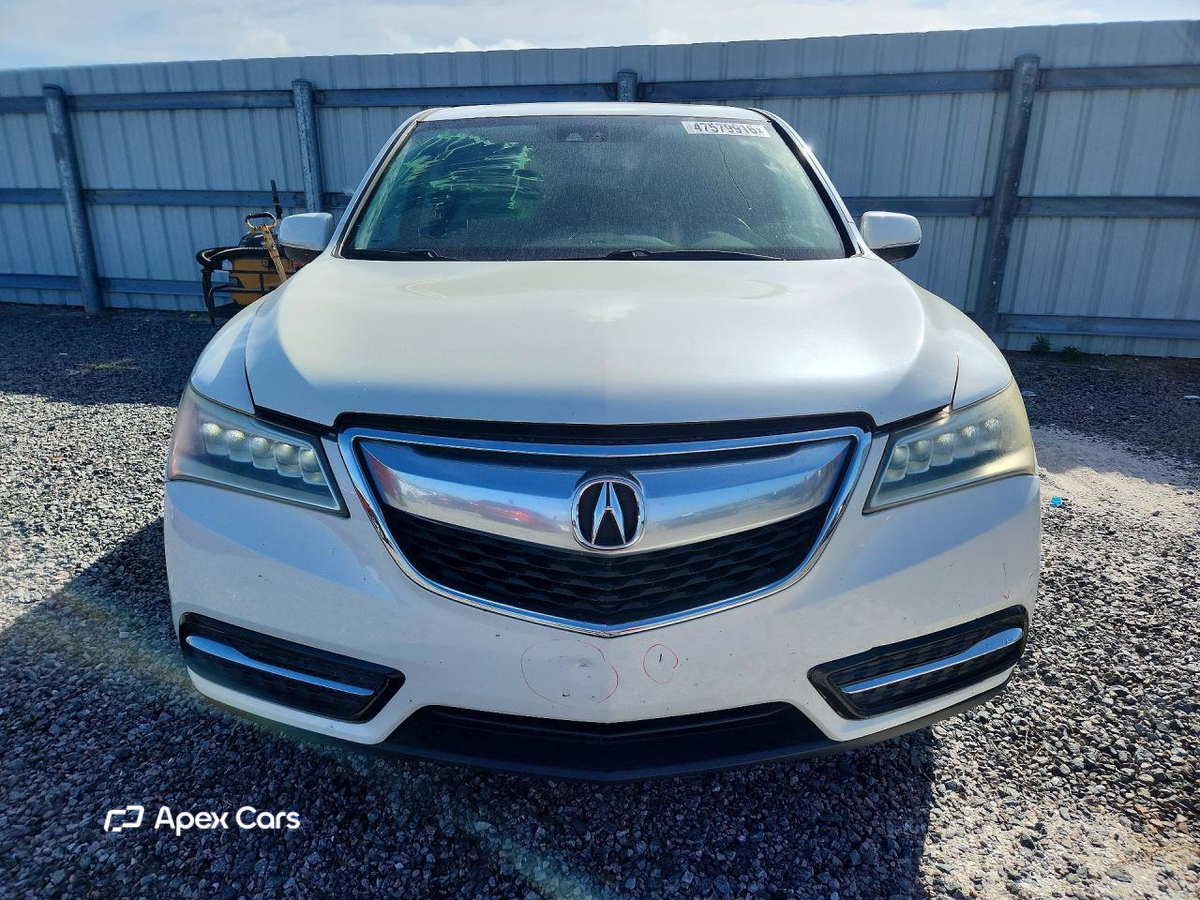 Acura MDX 2015