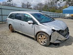 Honda Odyssey 2015