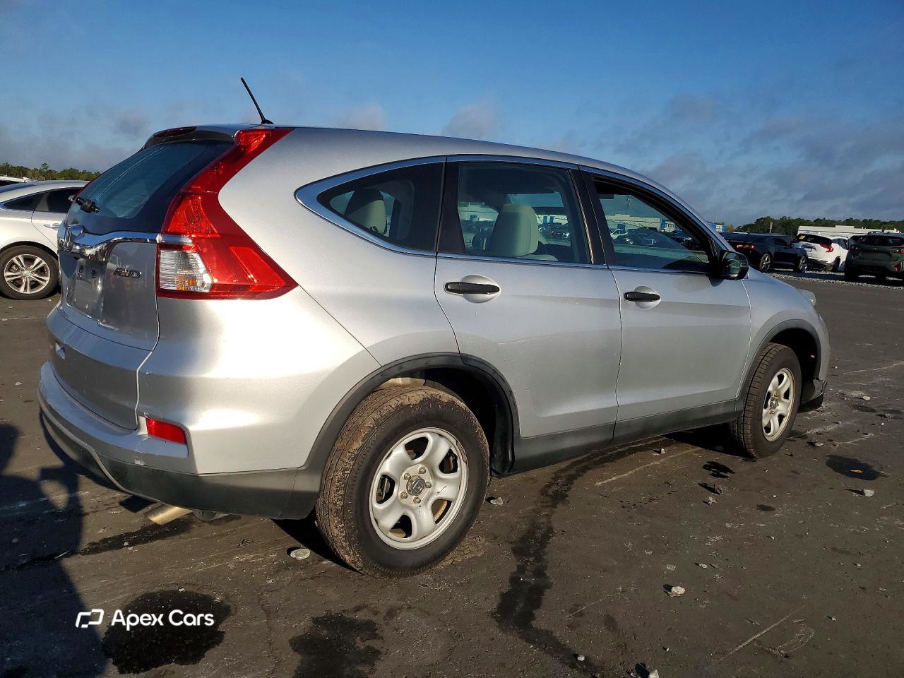 Honda CR-V 2016