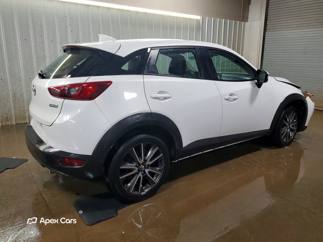 Mazda CX-3 2017