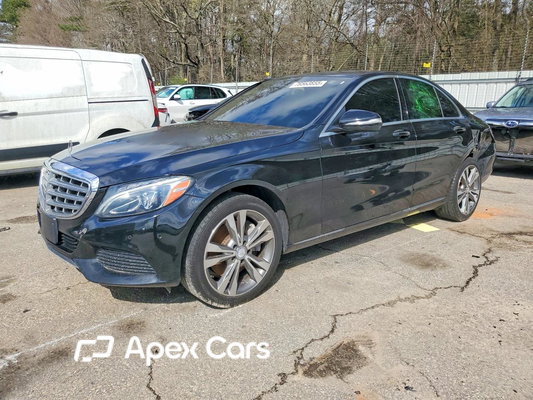 Mercedes-Benz  2015 - Zdjęcie 1 z 12